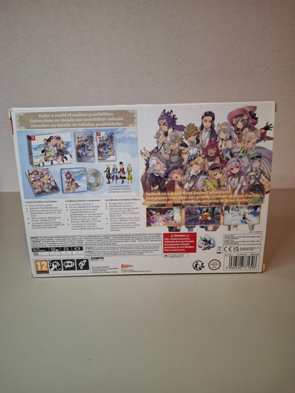 Nintendo - Collector Rune Factory 5