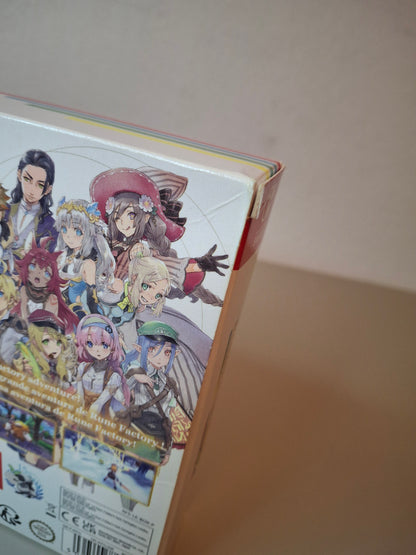 Nintendo - Collector Rune Factory 5