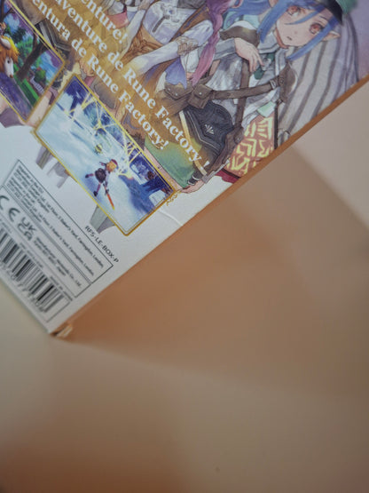 Nintendo - Collector Rune Factory 5