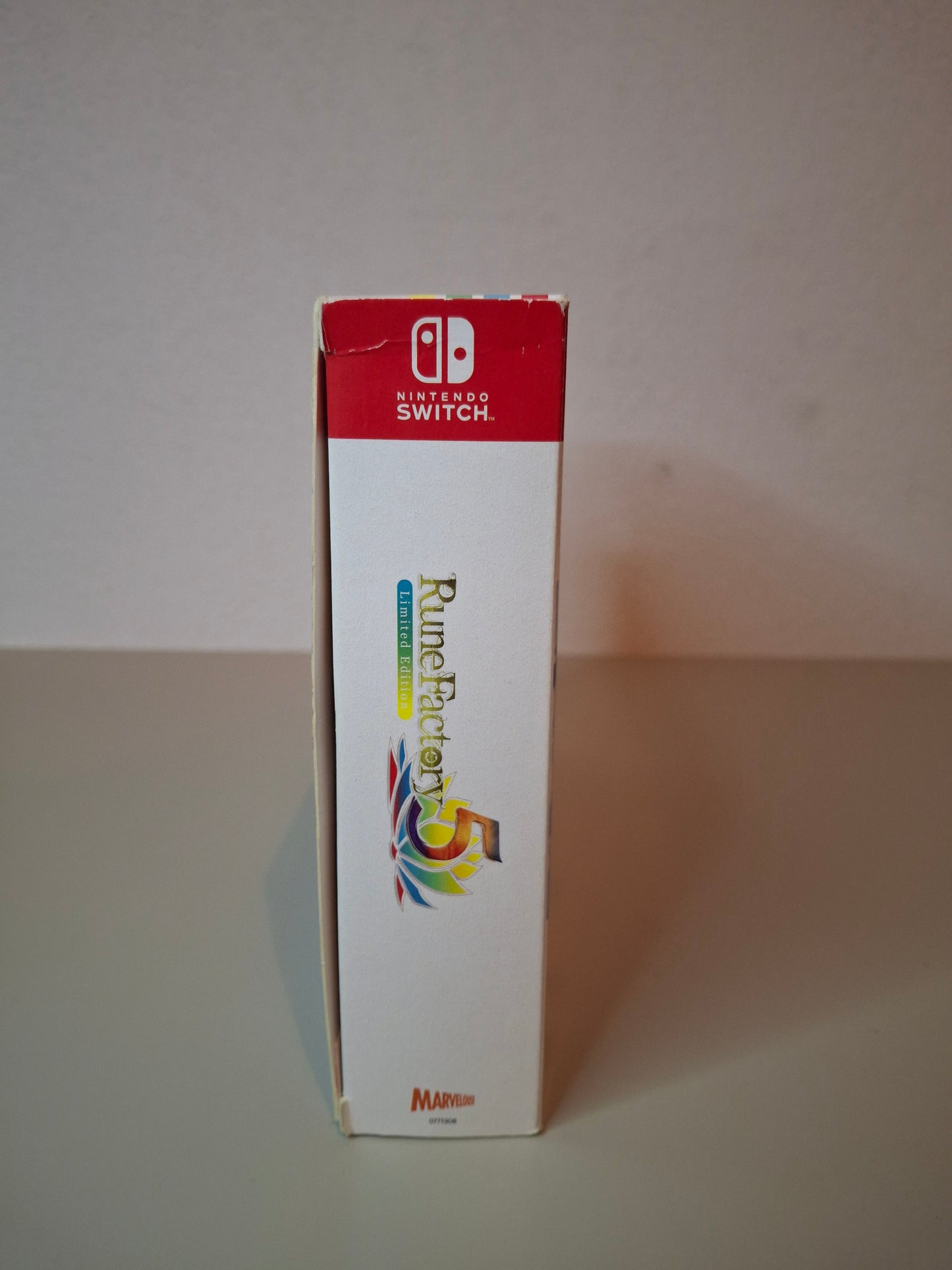 Nintendo - Collector Rune Factory 5