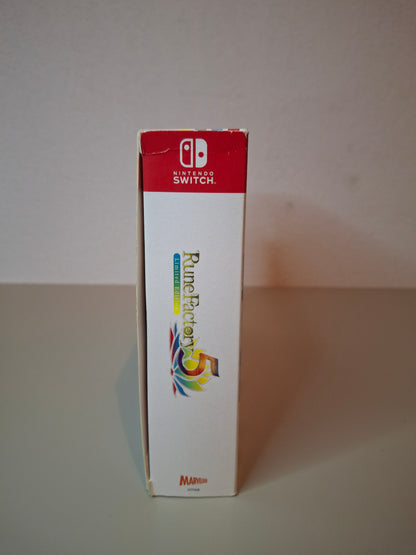 Nintendo - Collector Rune Factory 5