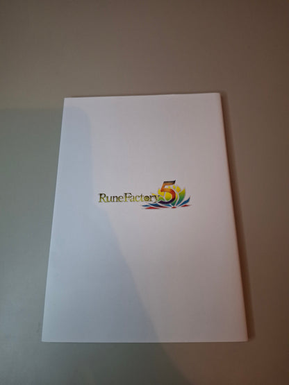 Nintendo - Collector Rune Factory 5