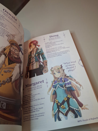 Nintendo - Collector Rune Factory 5