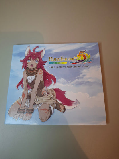 Nintendo - Collector Rune Factory 5