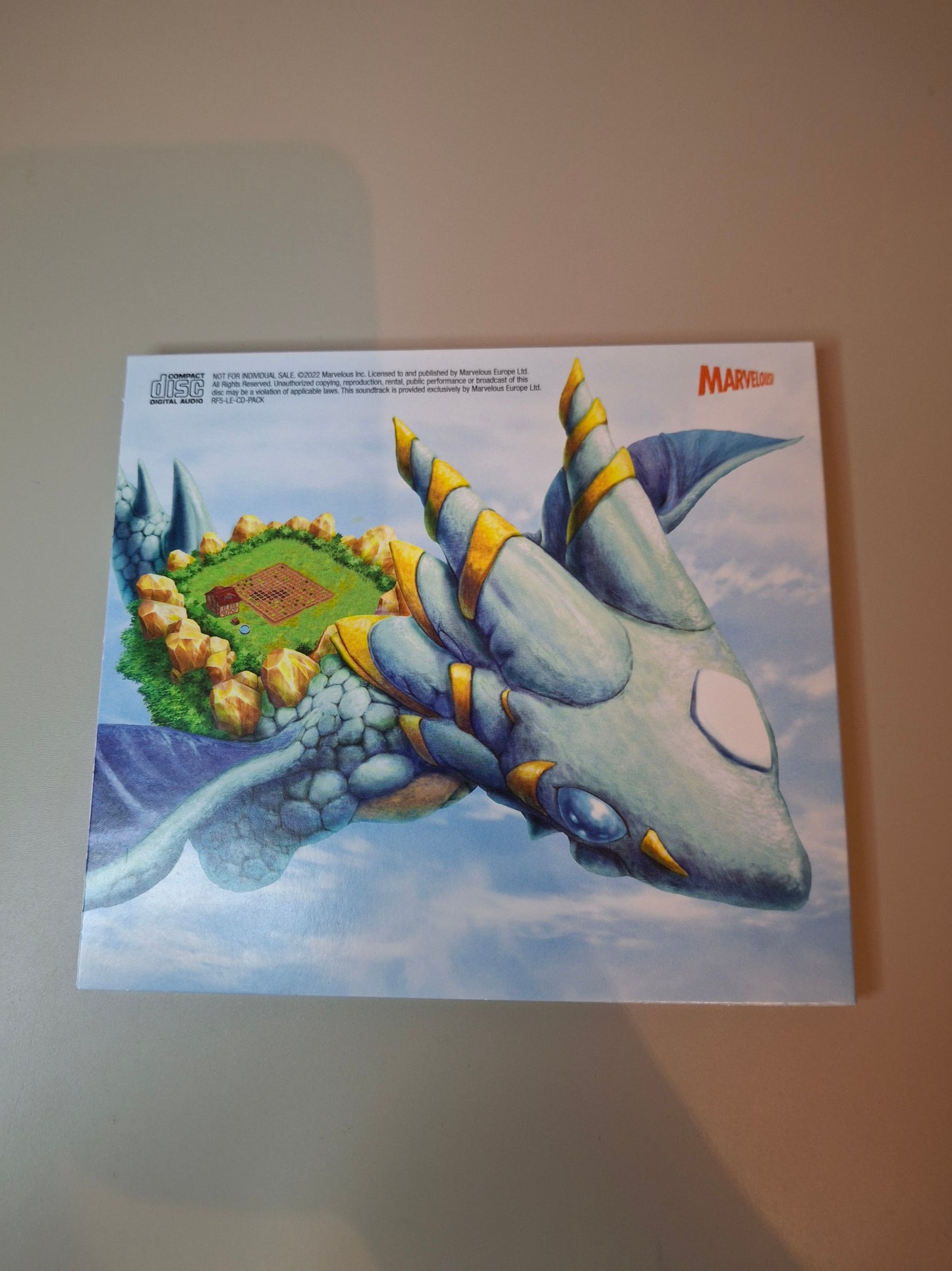 Nintendo - Collector Rune Factory 5