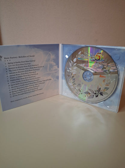 Nintendo - Collector Rune Factory 5