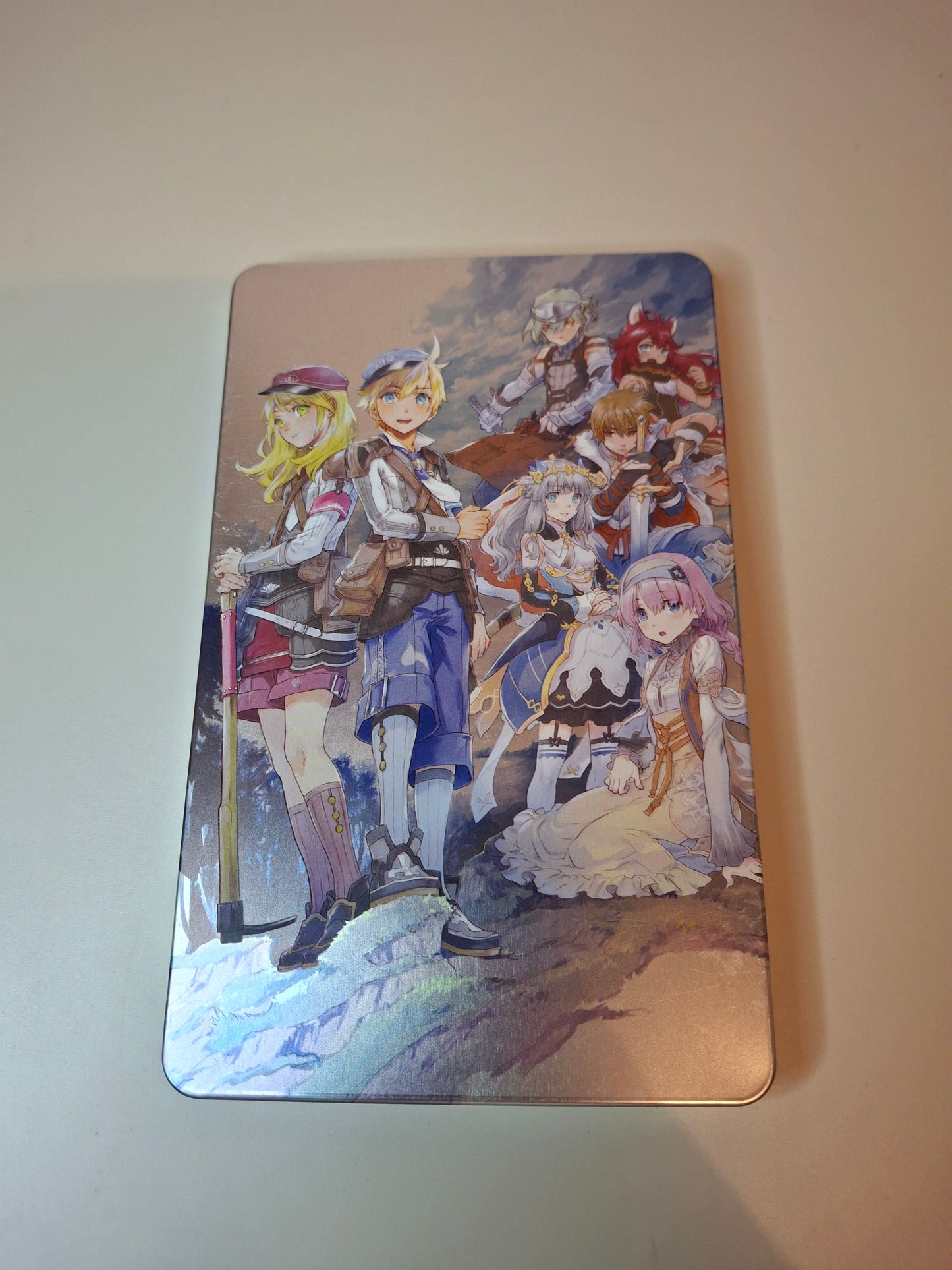 Nintendo - Collector Rune Factory 5