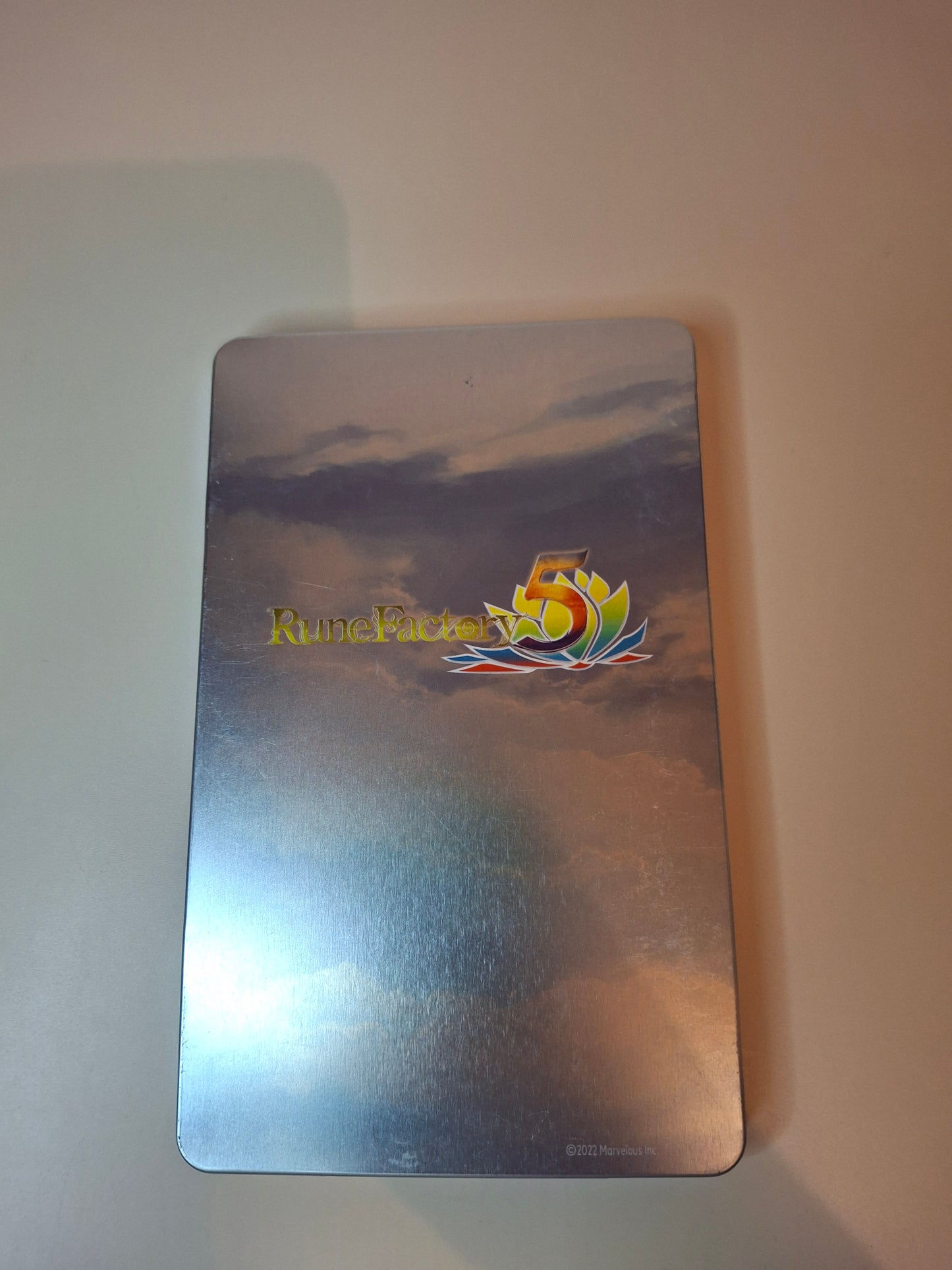 Nintendo - Collector Rune Factory 5