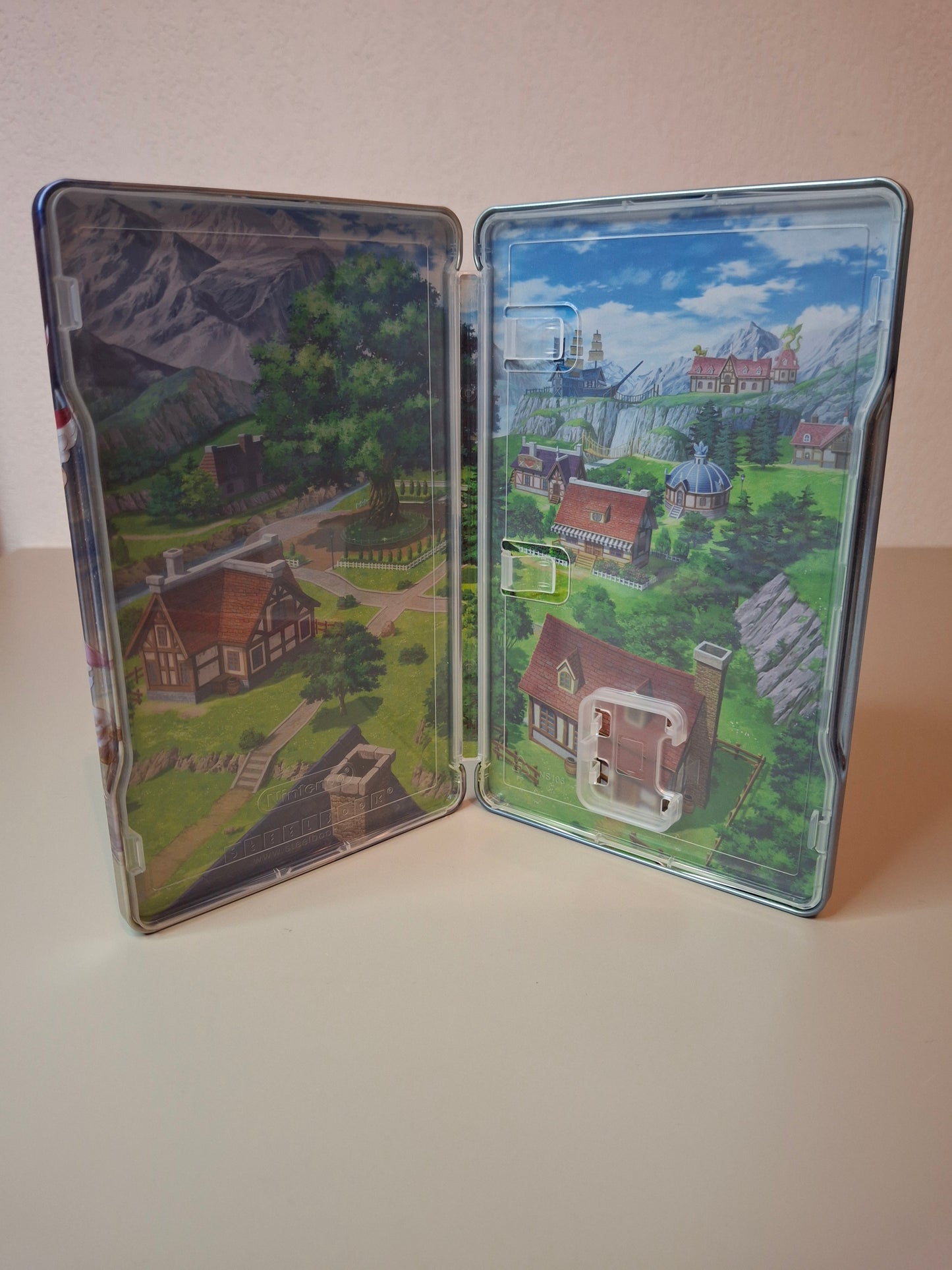 Nintendo - Collector Rune Factory 5