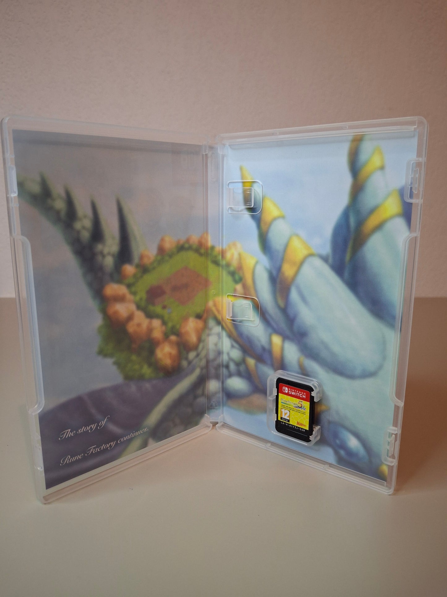 Nintendo - Collector Rune Factory 5