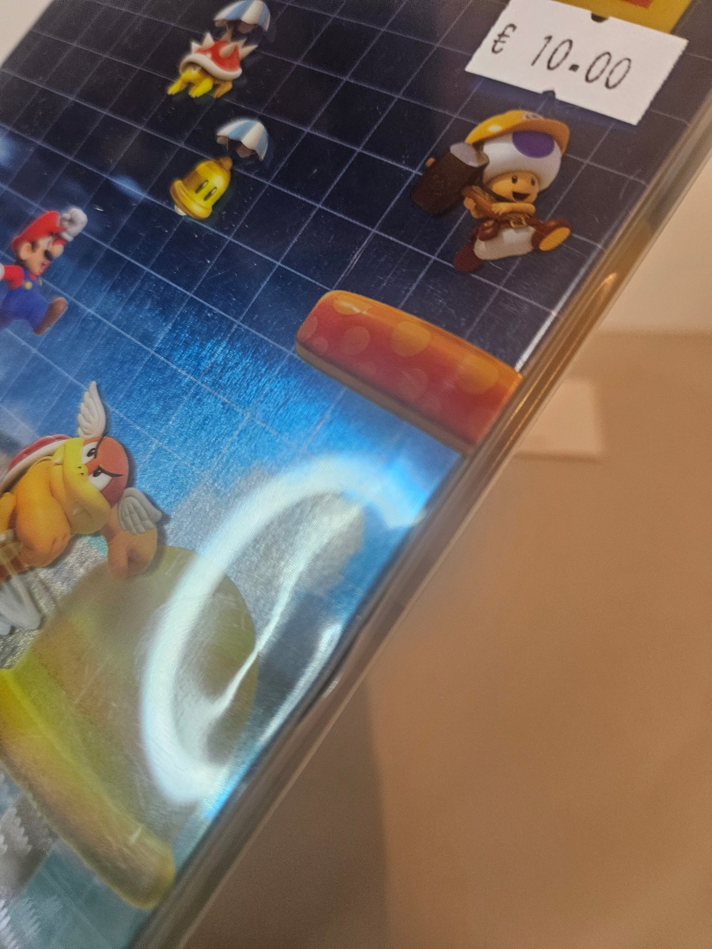 Steelbook Super Mario Maker 2