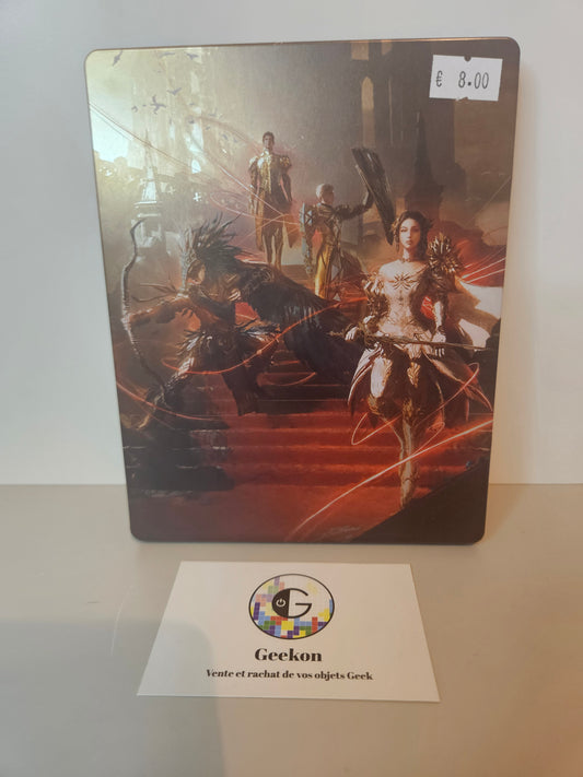 Steelbook Babylon's Fall