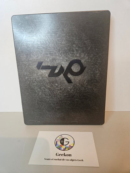 Steelbook Sonic Frontiers