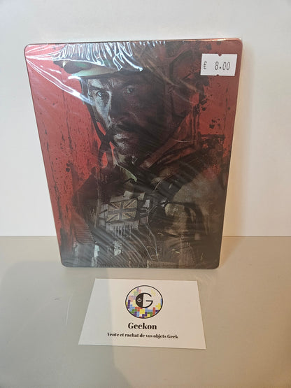 Steelbook COD MW3