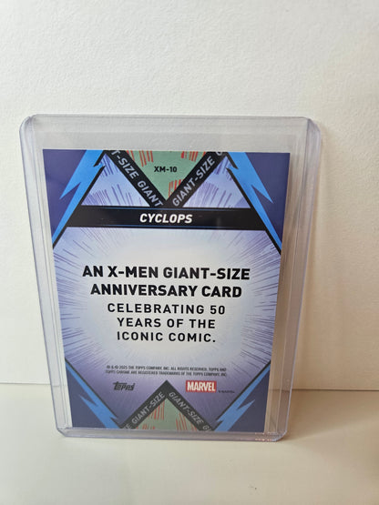 Cyclops X-Men Giant Size