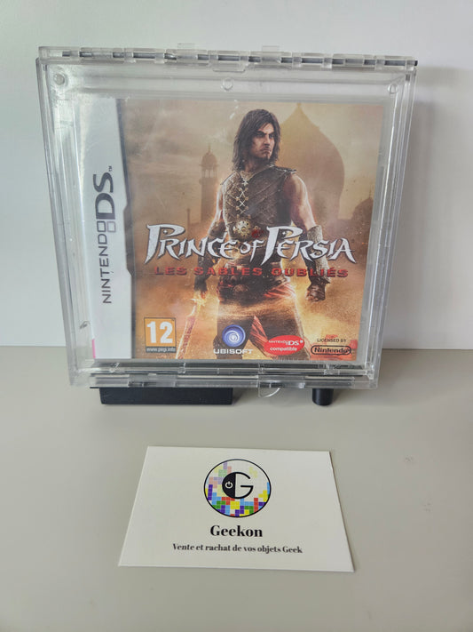 Nintendo - Prince of Persia Les sables oubliés