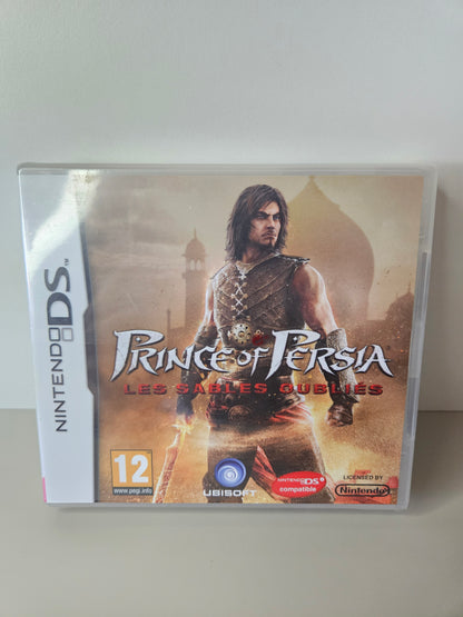 Nintendo - Prince of Persia Les sables oubliés