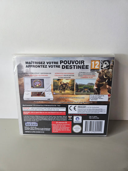 Nintendo - Prince of Persia Les sables oubliés