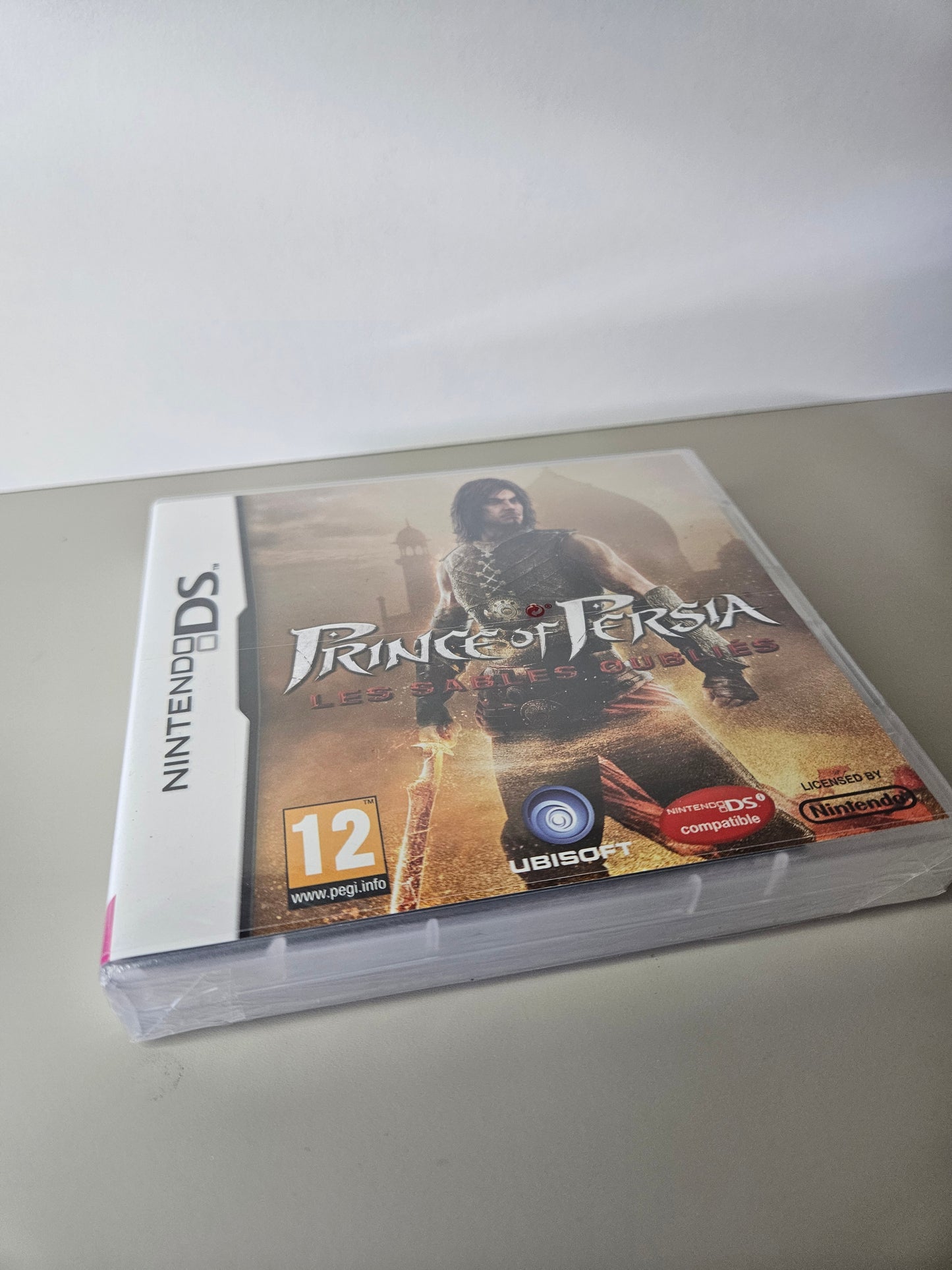 Nintendo - Prince of Persia Les sables oubliés