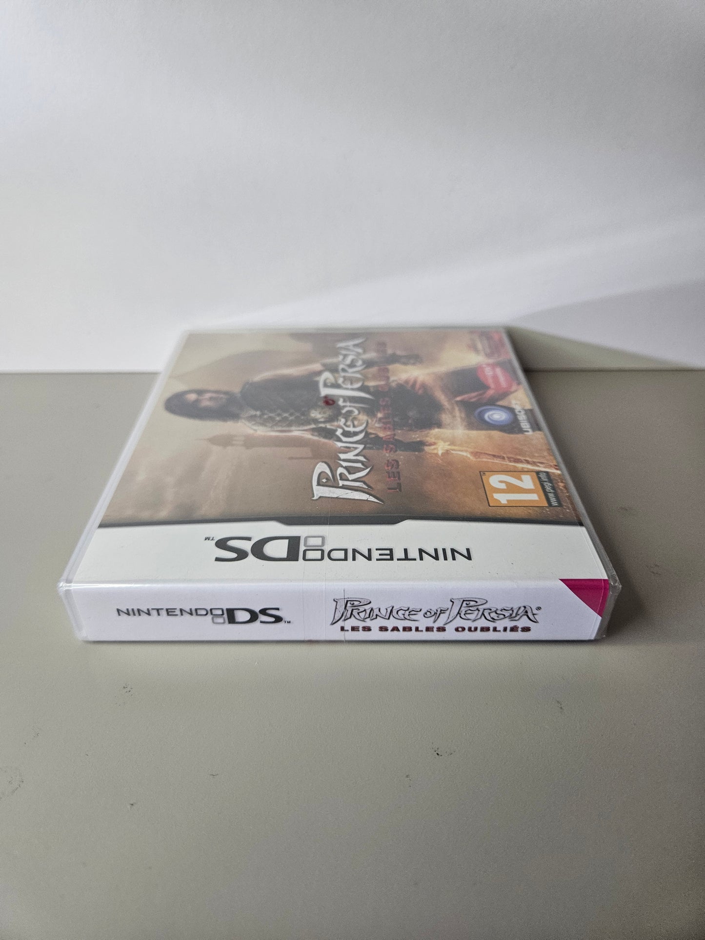 Nintendo - Prince of Persia Les sables oubliés