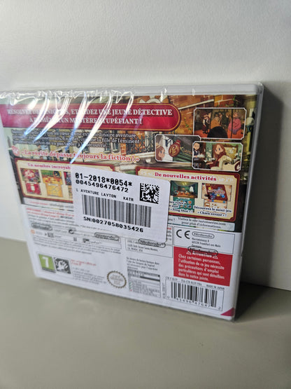 Nintendo - L'aventure Layton