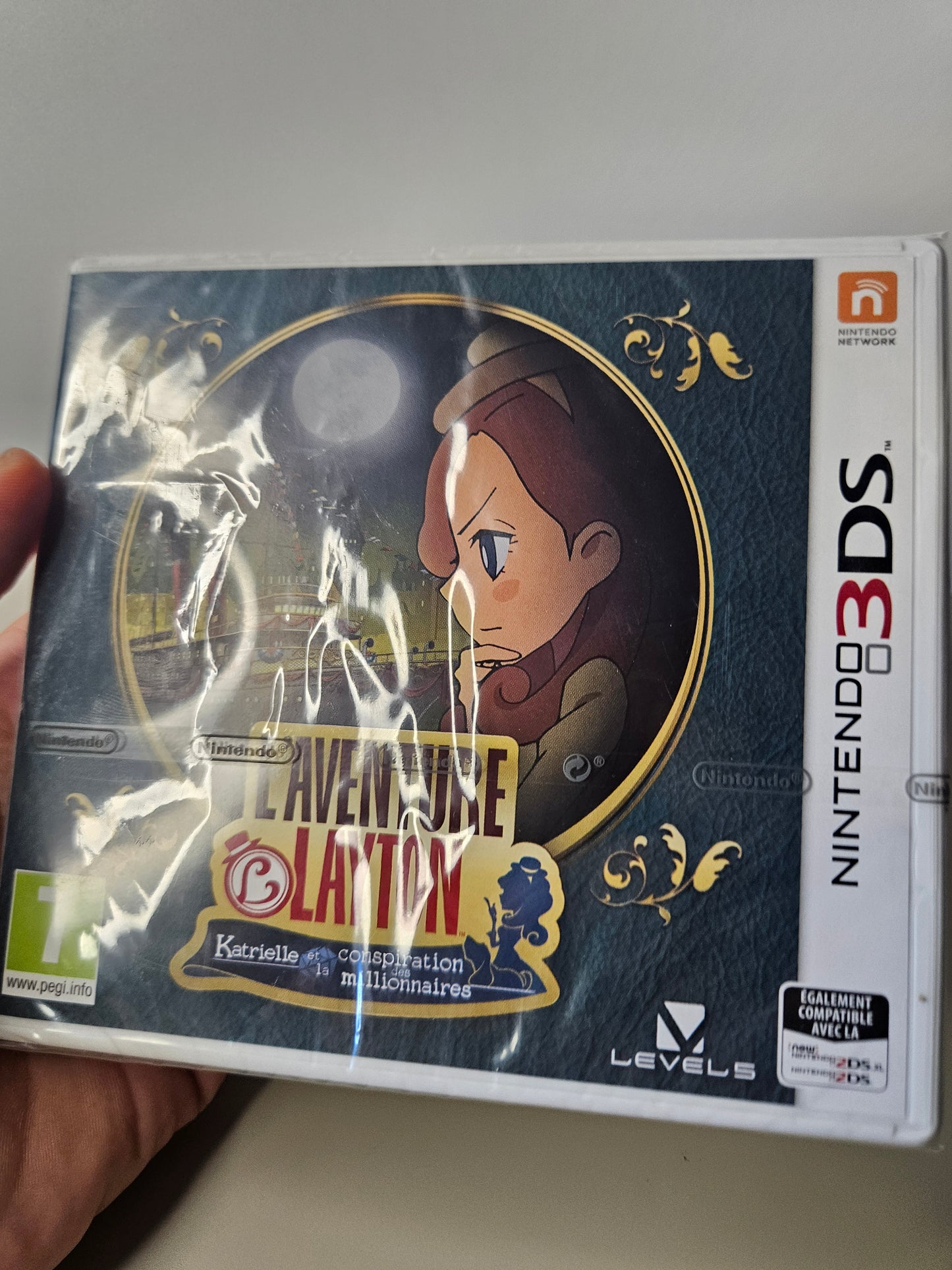 Nintendo - L'aventure Layton