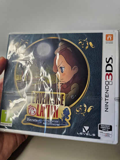 Nintendo - L'aventure Layton