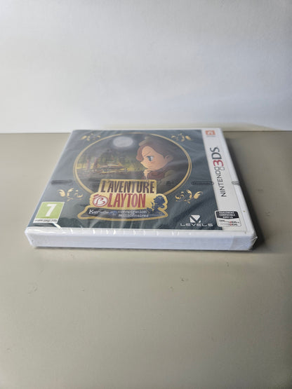 Nintendo - L'aventure Layton