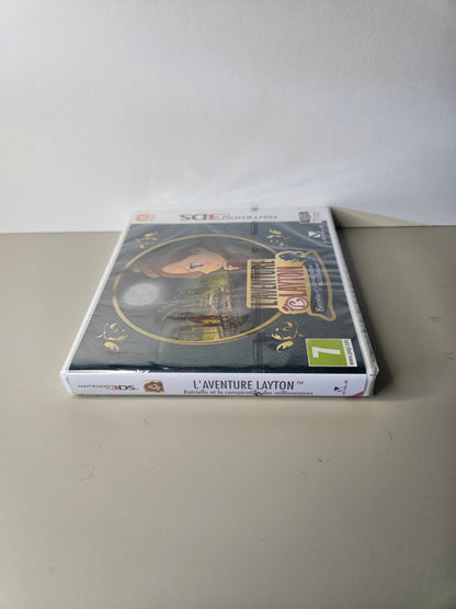 Nintendo - L'aventure Layton