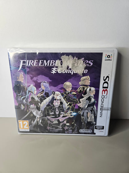 Nintendo -  Fire Emblem Fates: Conquête