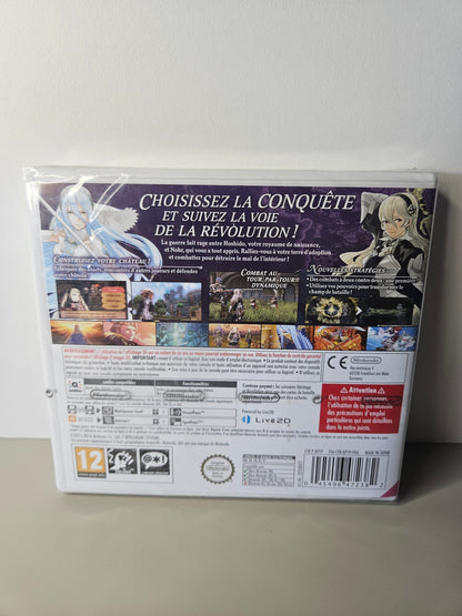 Nintendo -  Fire Emblem Fates: Conquête