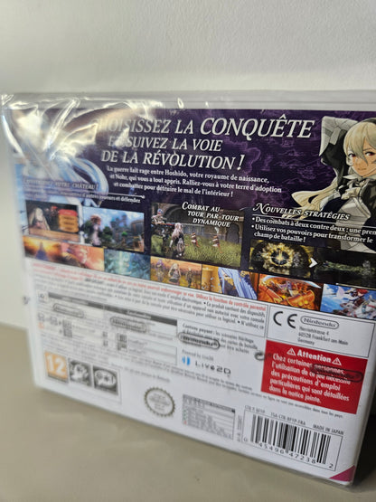 Nintendo -  Fire Emblem Fates: Conquête