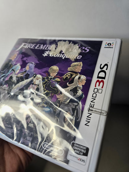 Nintendo -  Fire Emblem Fates: Conquête