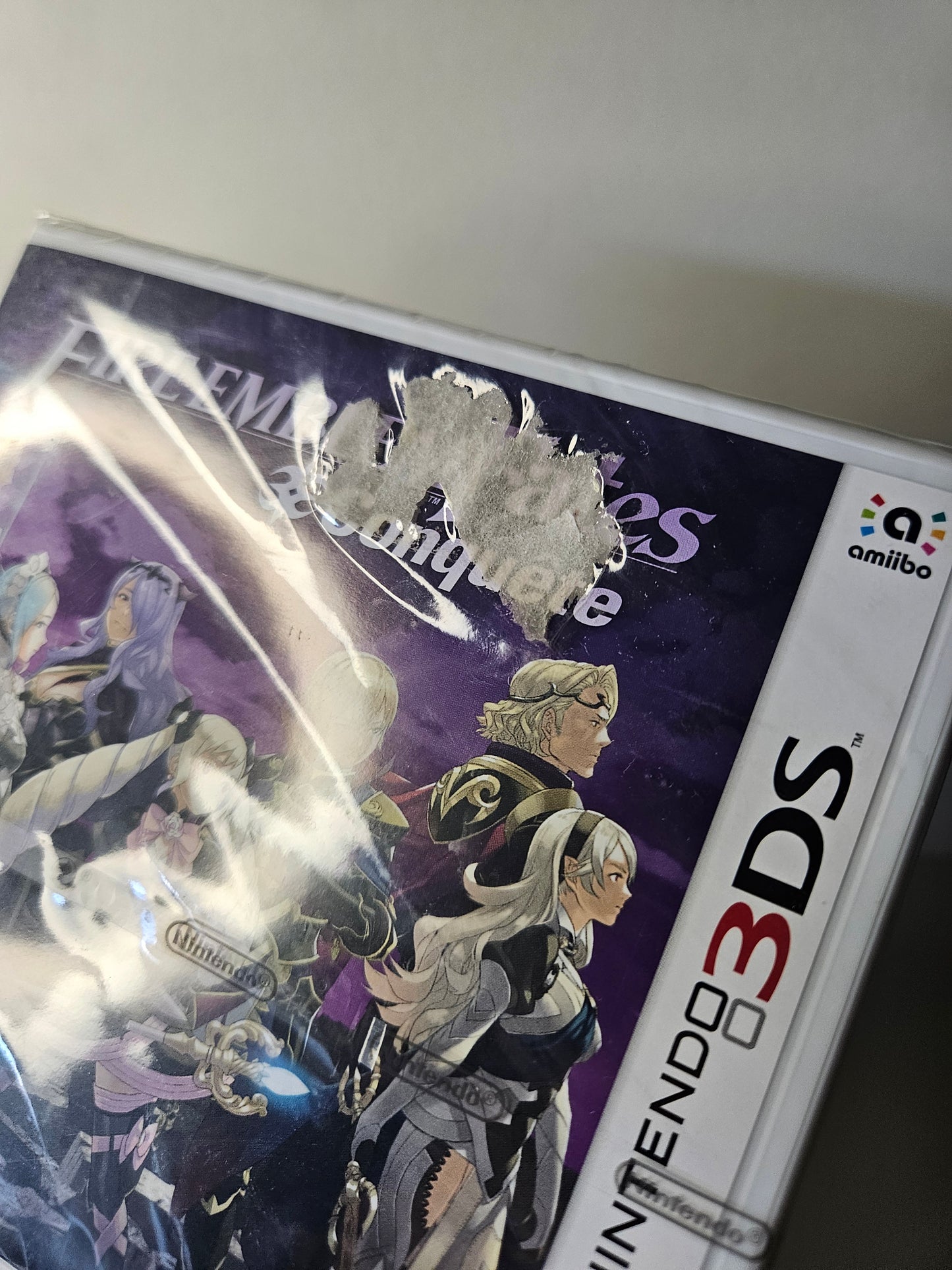 Nintendo -  Fire Emblem Fates: Conquête