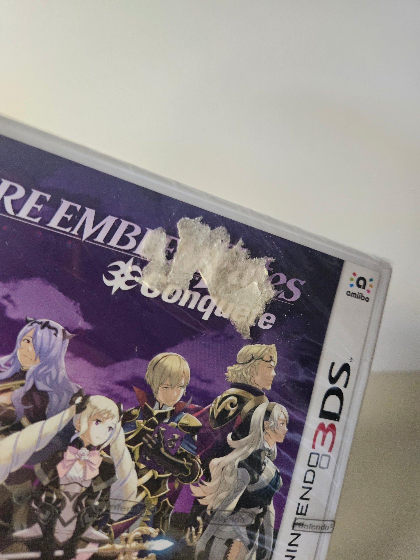 Nintendo -  Fire Emblem Fates: Conquête