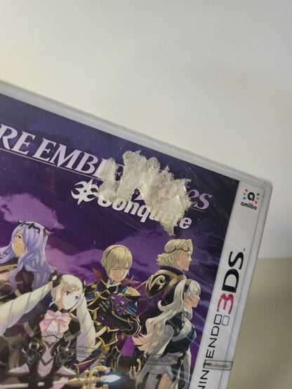 Nintendo -  Fire Emblem Fates: Conquête