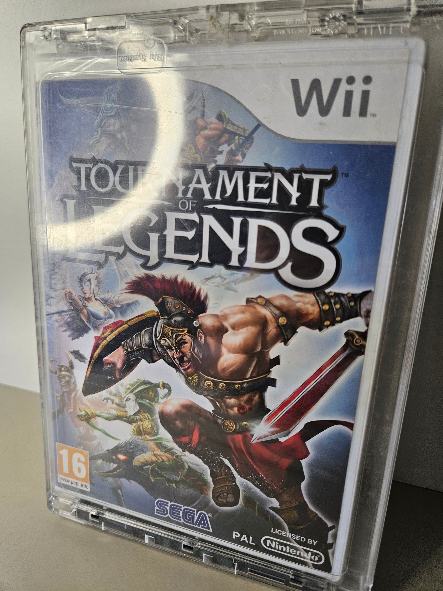 Nintendo - Tournament of legends