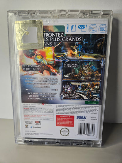 Nintendo - Tournament of legends