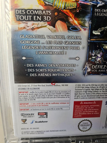 Nintendo - Tournament of legends