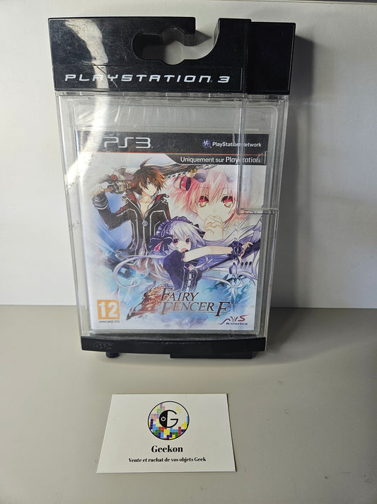 Playstation - Fairy Fencer F