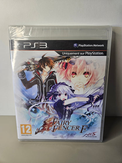 Playstation - Fairy Fencer F