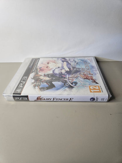 Playstation - Fairy Fencer F