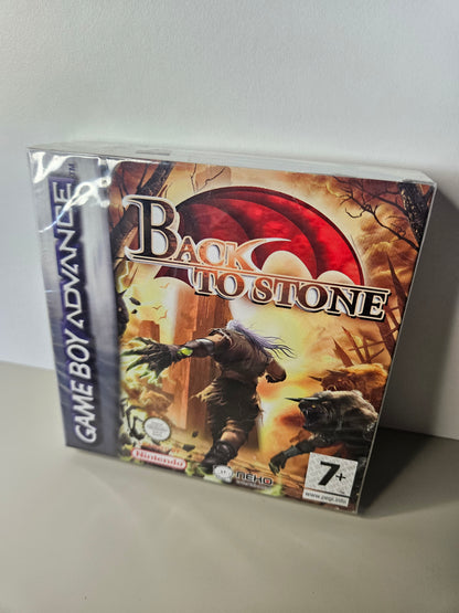 Nintendo - Back to stone