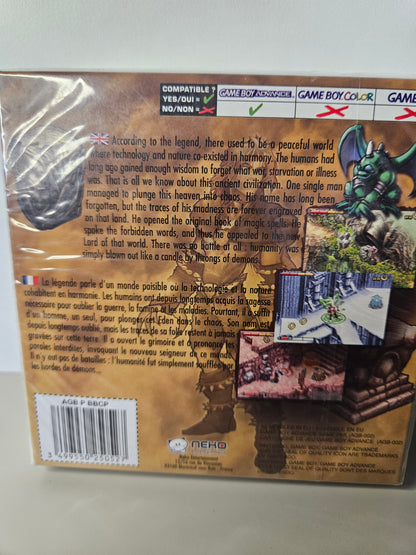 Nintendo - Back to stone