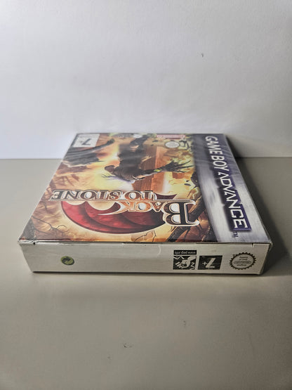 Nintendo - Back to stone