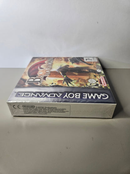 Nintendo - Back to stone