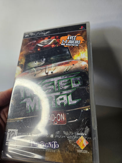 Playstation - Twisted Metal Head On