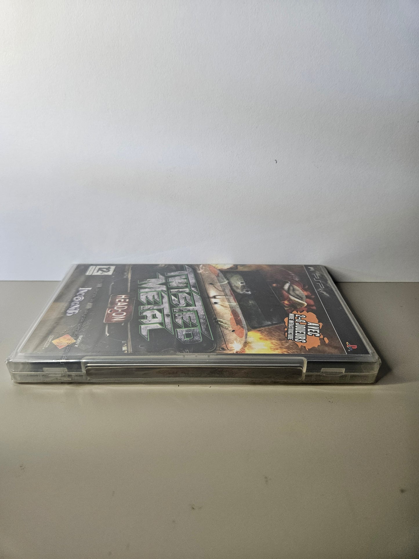 Playstation - Twisted Metal Head On