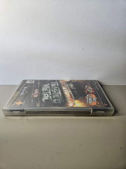 Playstation - Twisted Metal Head On