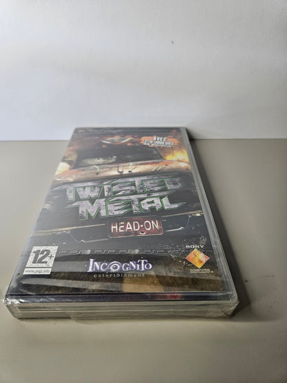 Playstation - Twisted Metal Head On